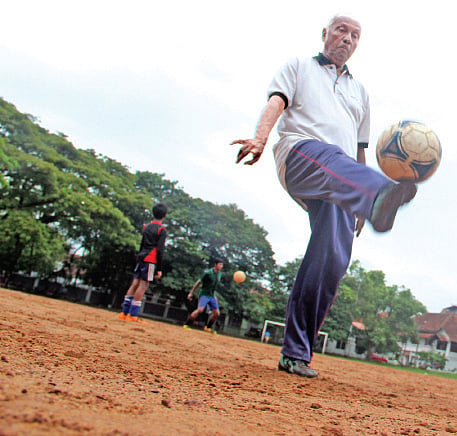For the Beautiful Game, with love