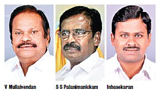 Hyped-up Purge in DMK a Damp Squib