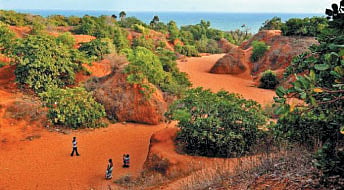 Vizag’s Scenic Erra Matti Dibbalu Now Declared a Geo-heritage Site 