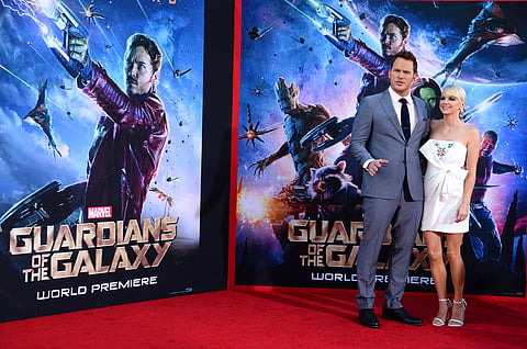 'Guardians Of The Galaxy 2' Release Date Locked