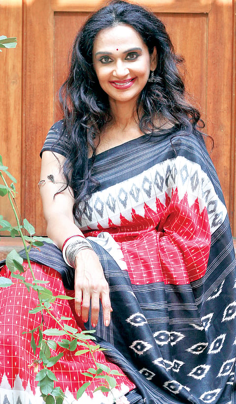 Bharathanatyam Adaptation of Tagore’s Chitrangada