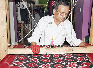 Weaving a sustenance