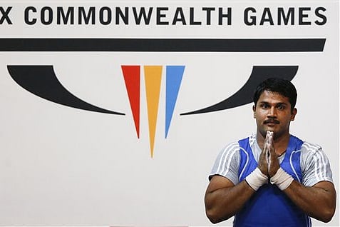 Weightlifter Mali Wins Bronze, Disappointing Day for Boxers