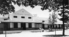 A Saucerful of Memories for Clarence School Alumni