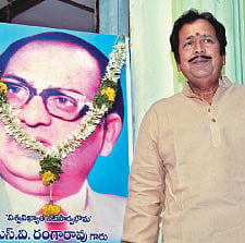 Only Kids of Film Biggies Become Actors, Agrees Veteran Actor Giri Babu  
