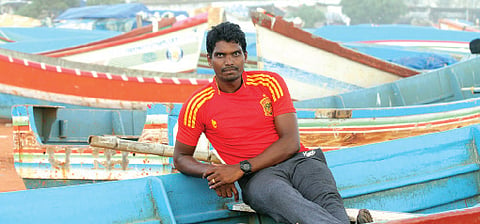 Dribbling from Valiyathura to National Stage 