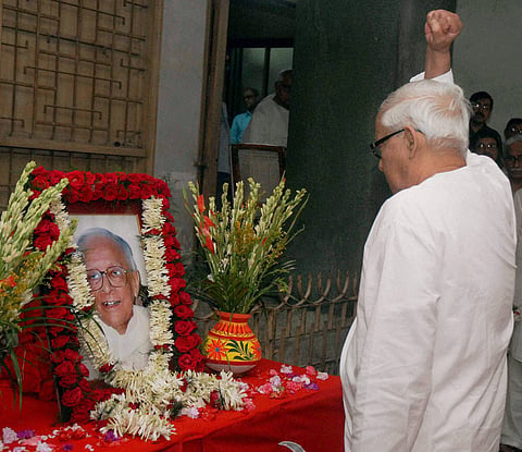 West Bengal Celebrates Jyoti Basu's Birth Centenary