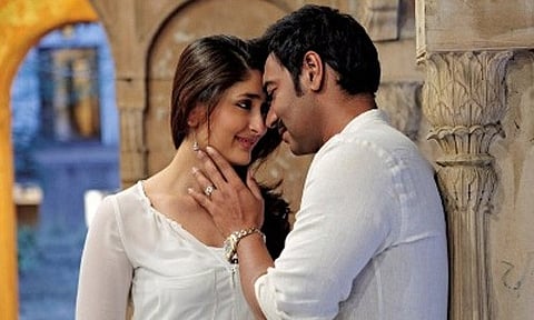 'Singham Returns' has roaring opening - Rs.32.09 crore
