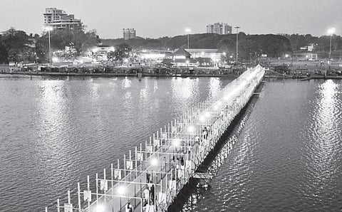 Permanent Bridge the Need of the Hour