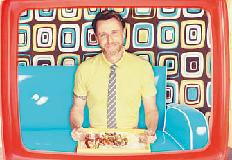 Ad Jingles Turn Pop Songs in McCleary's TV Dinners