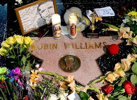 Robin Williams' Funeral to be in San Francisco