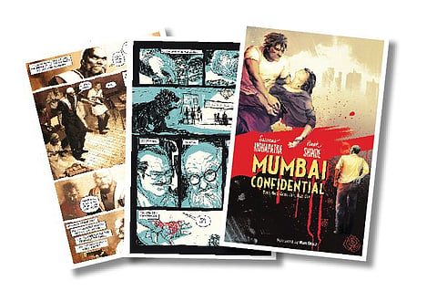 Once Upon a Time In Mumbai Again