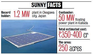 An Electrifying Bid to Keep Solar-powered Hopes Afloat