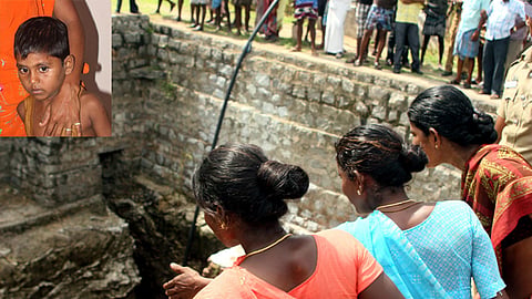 Farmer Pushes 3 Kids Into Well After Tiff With 2nd Wife