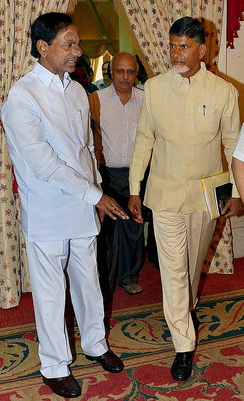 ACB Files Initial Chargesheet in Cash-for-vote Scandal