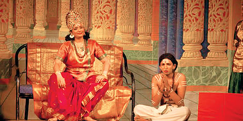 Bringing Maranar’s Life on Stage