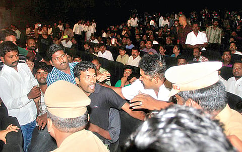 Flutter at Film's Audio Release