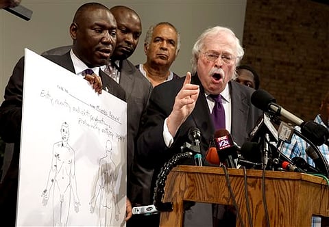 Lawyer: Autopsy Shows Unarmed Teen Repeatedly Shot