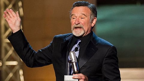 Robin Williams Suicide was 'Spontaneous': Confidante