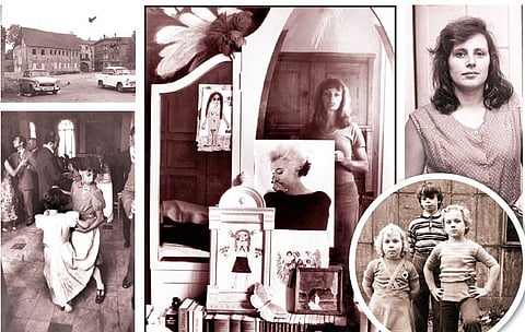 A Visual Memoir of Life and Times in Germany