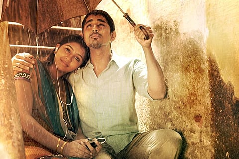 'Jigarthanda' - Story of a Conman