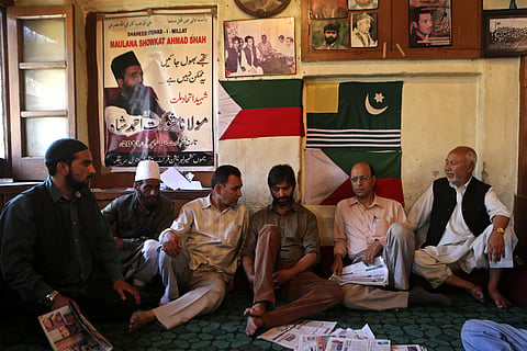 Unrealistic Posturing Killed Talks: Separatists