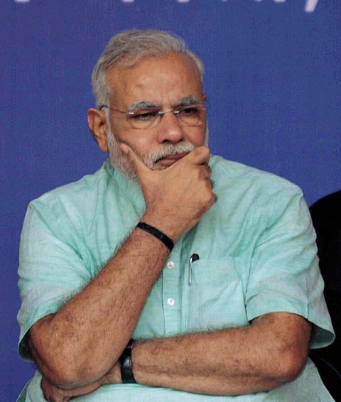 PM Dedicates 765 KV Transmission Line to the Nation