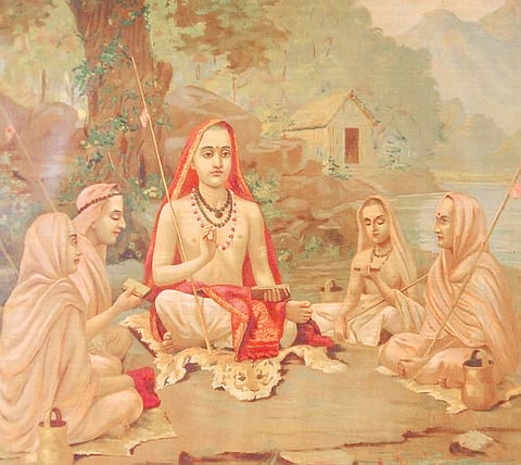 The State of the Guru is the Highest