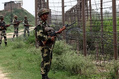 Pakistan Rangers Resort to Unprovoked Firing in Jammu