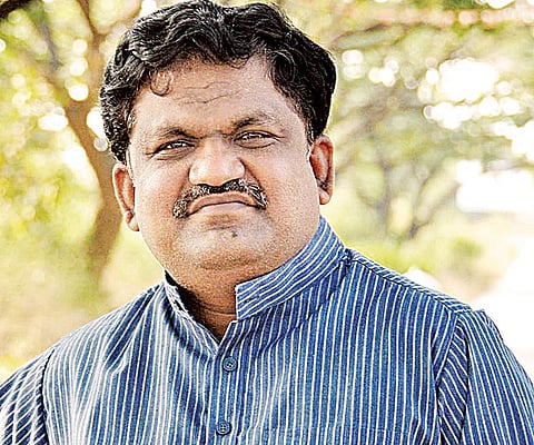 Poet-teacher Desapati Srinivas Made Officer on Special Duty to CM KCR