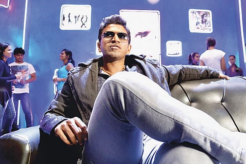 Rana Vikrama to be Shot in Europe