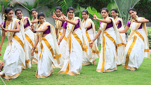 Onam Celebrations Begin