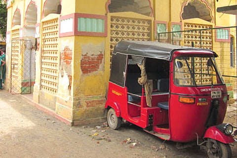 An Unexpected Luxury for the Destitute