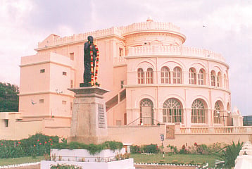 Charting ice house's story at vivekanandar illam 