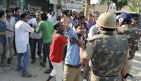 Special Investigation Team Files Close Report in Muzaffarnagar Riots' Case