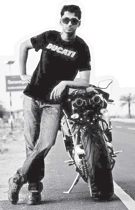 For the Love of Bikes