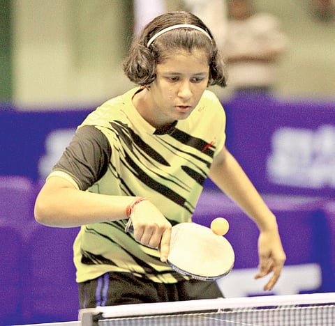 Naina, a Prodigy With Multiple Talents