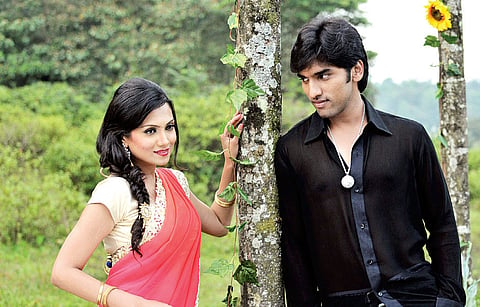 Music Album Graces Silver Screen