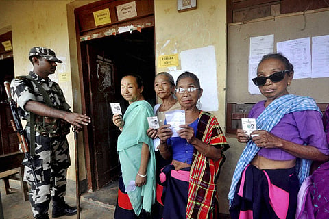 LS, Assembly Bypolls Evoke Mixed Response 