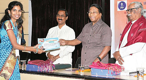 'Anna Popularised Tamil Language Once the preserve of Poets, Pandits'