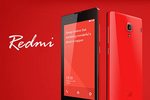 Xiaomi’s Redmi 1S Now Available for Rs 4,599