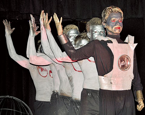 Creating Awareness and Magic Through Theatre