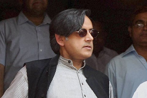 Shashi Tharoor Demands Reparation Payments From UK for Colonial Rule