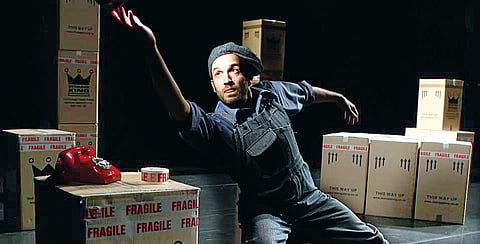 Portraying The 'Real' Story of Dance