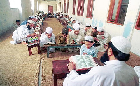 Kerala Madrasa Boom Keeps Faith With Studies 