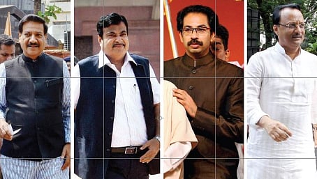 Maharashtra Parties 'Fight Alone' After Quarter Century