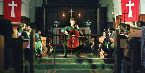 Classical is Bach