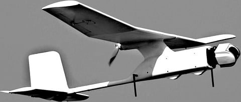 Desi Mini UAVs Ready for Production