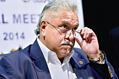 Vijay Mallya Resigns From Chairman's Post of United Spirits