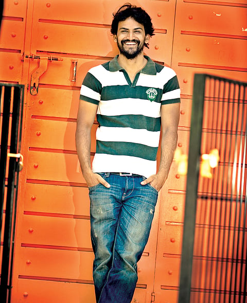 A Movie-Style Fun College Life
